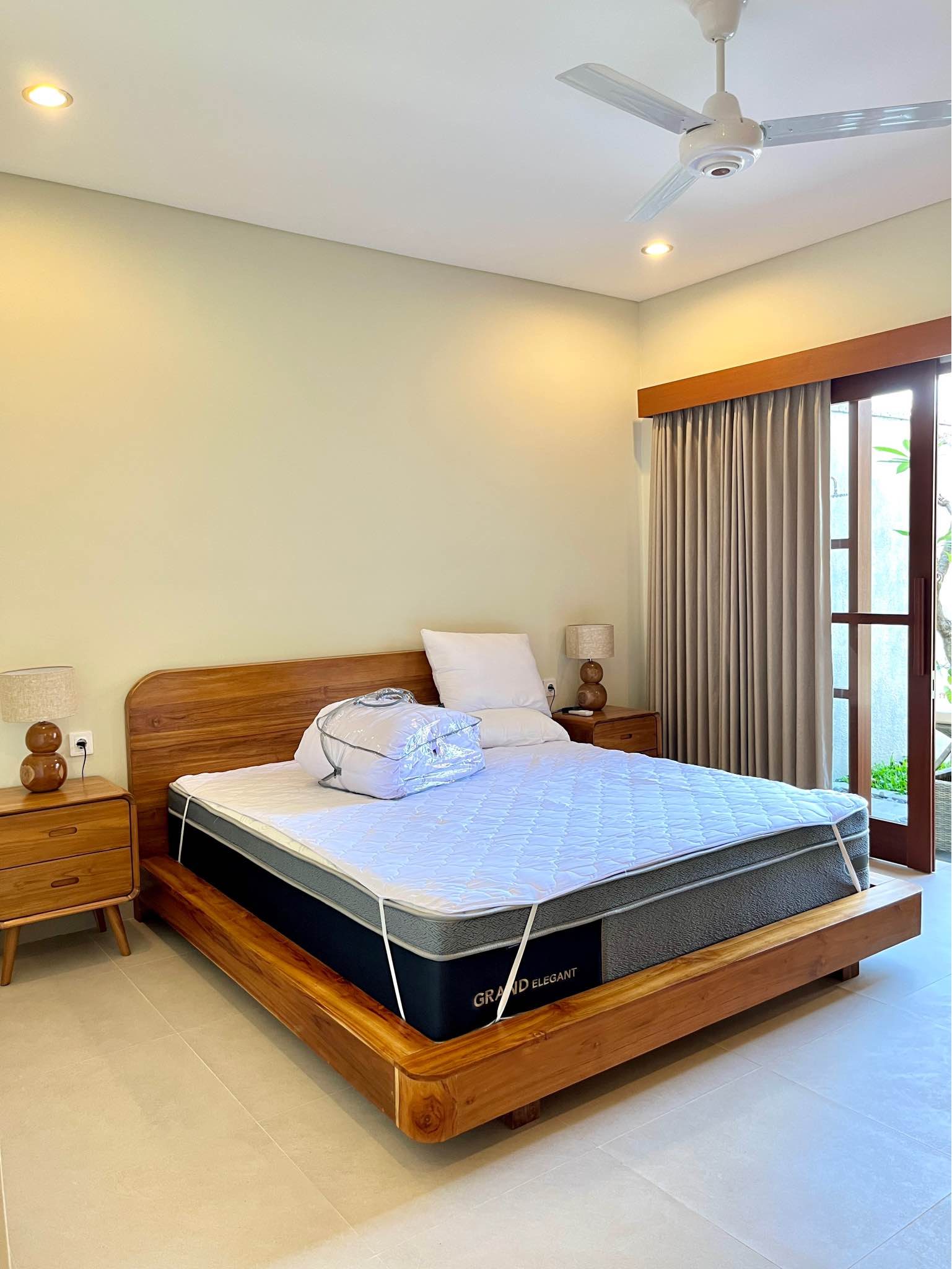 Вилла, 2 спальни