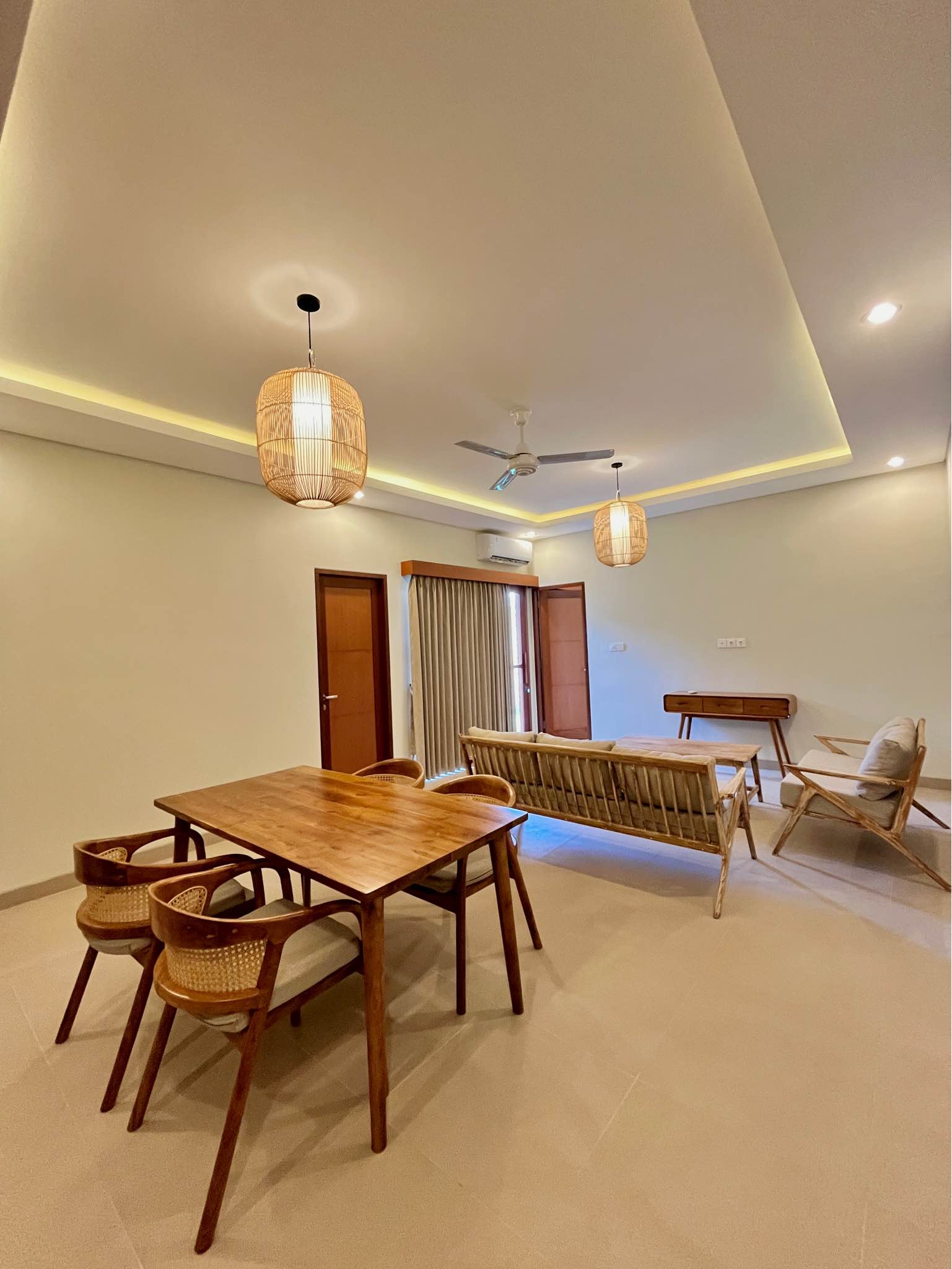 Вилла, 2 спальни