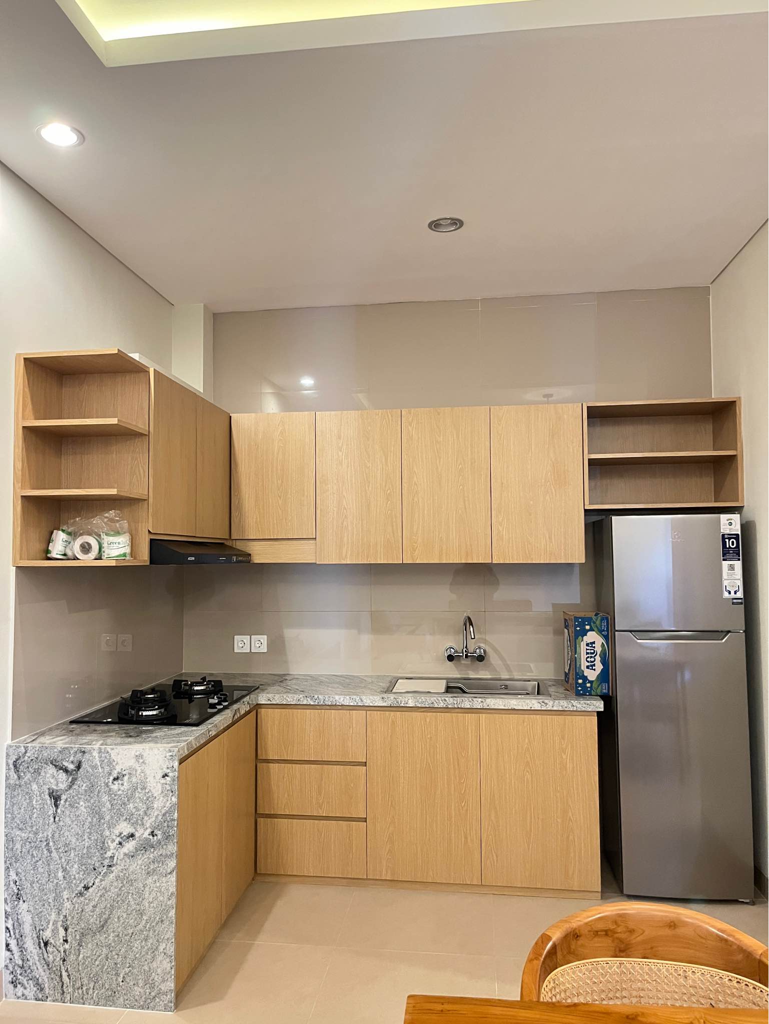 Вилла, 2 спальни