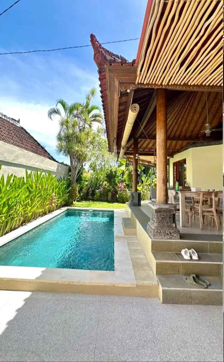 Вилла, 2 спальни