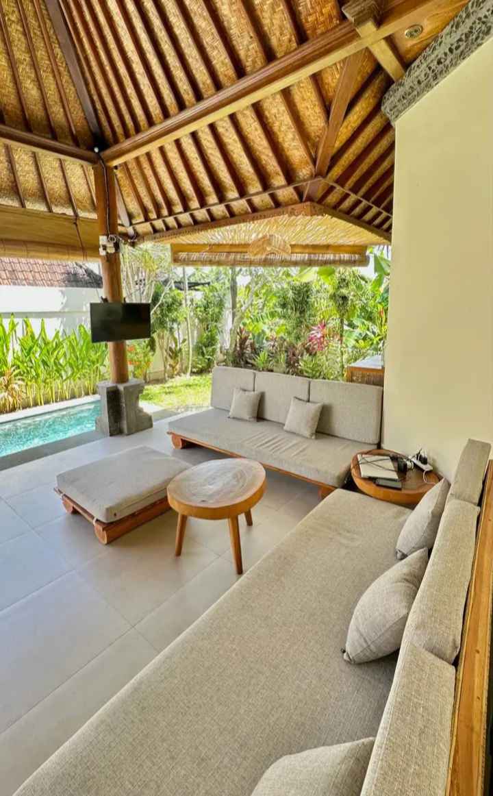 Вилла, 2 спальни