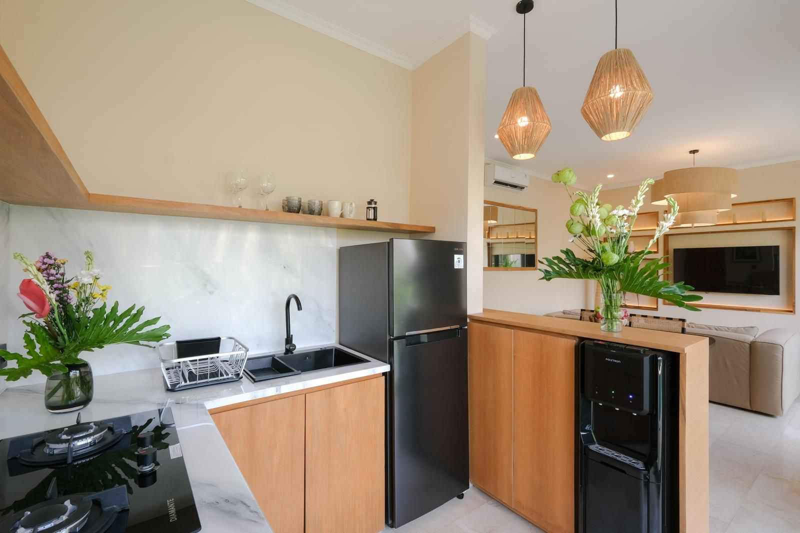 Вилла, 2 спальни