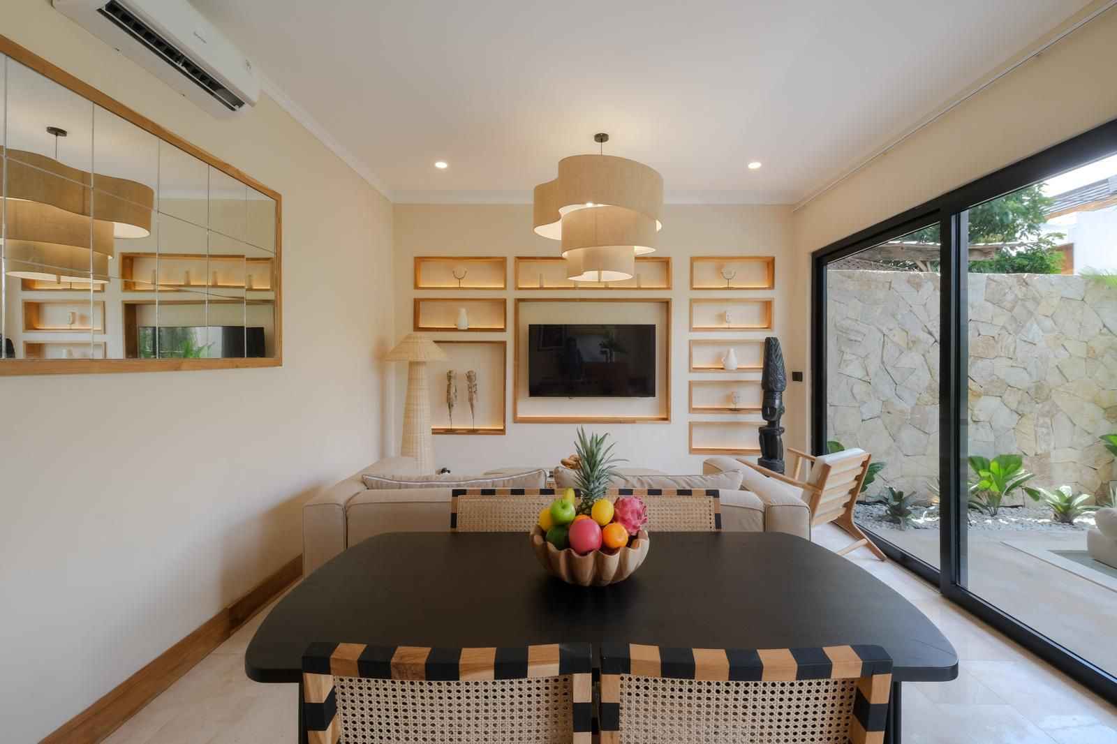 Вилла, 2 спальни