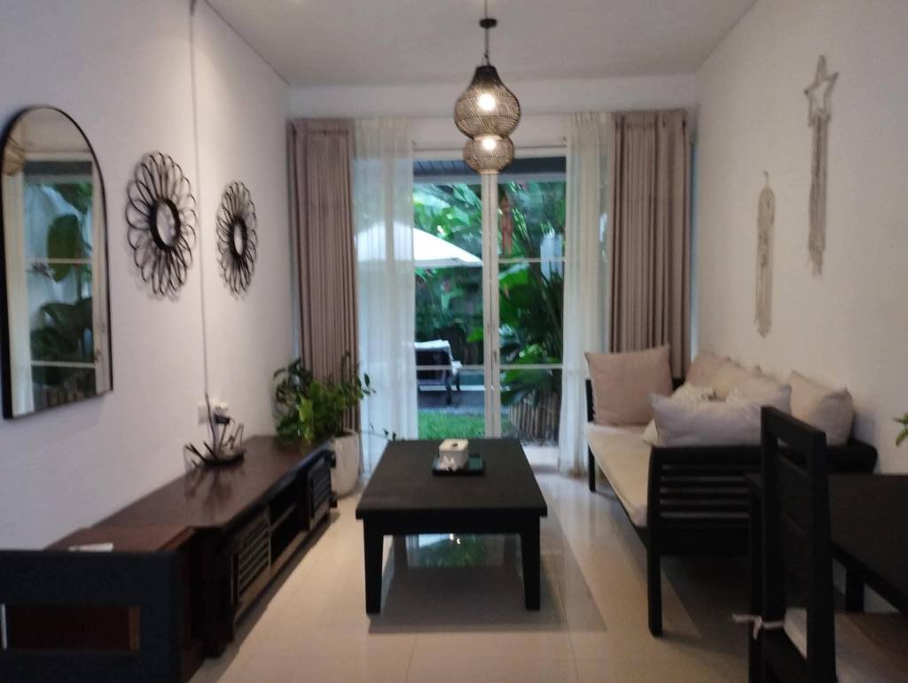 Вилла, 1 спальня