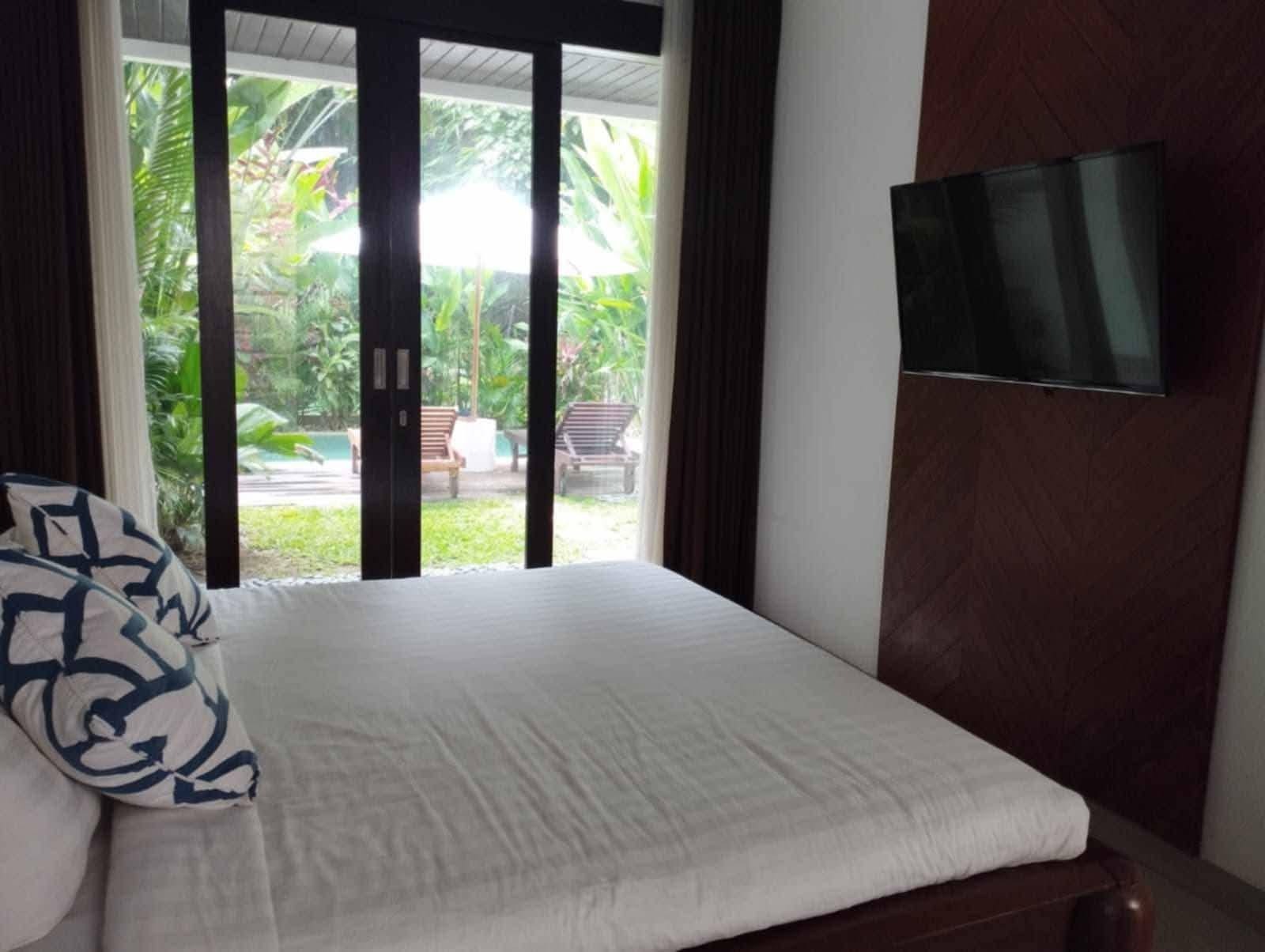 Вилла, 1 спальня