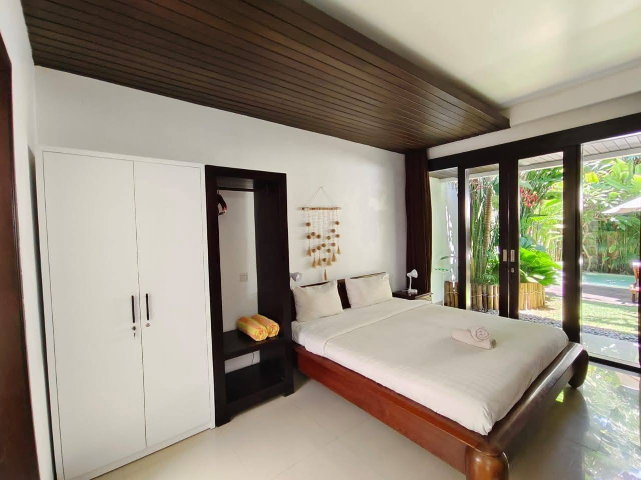 Вилла, 1 спальня