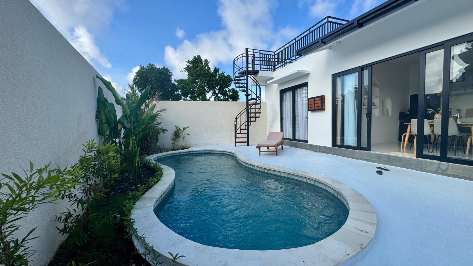 Вилла, 2 спальни