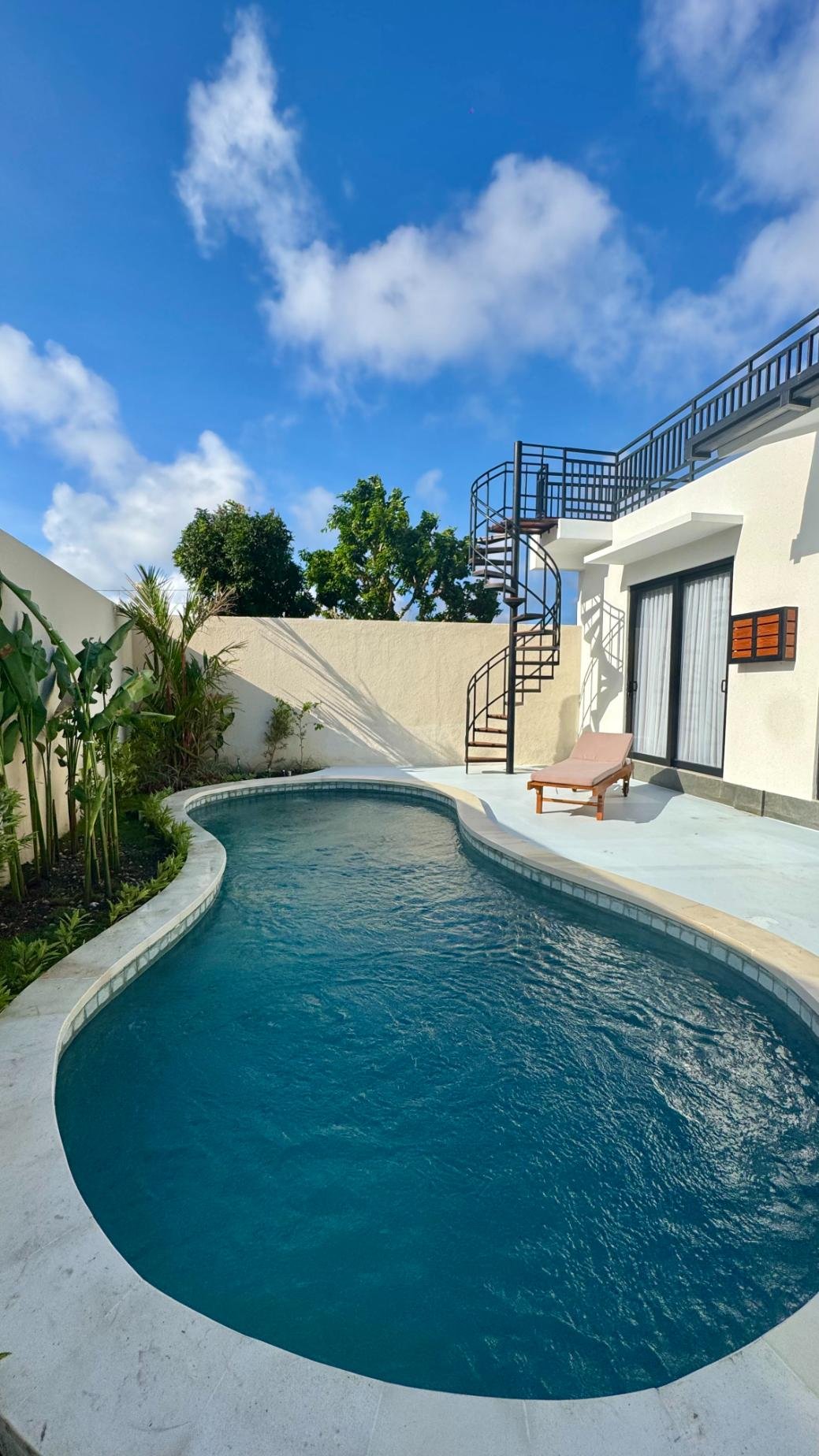 Вилла, 2 спальни