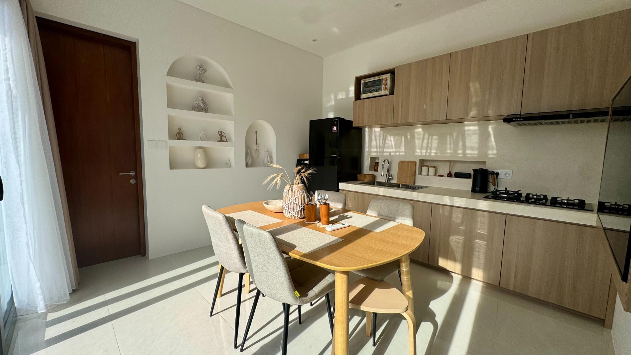 Вилла, 2 спальни