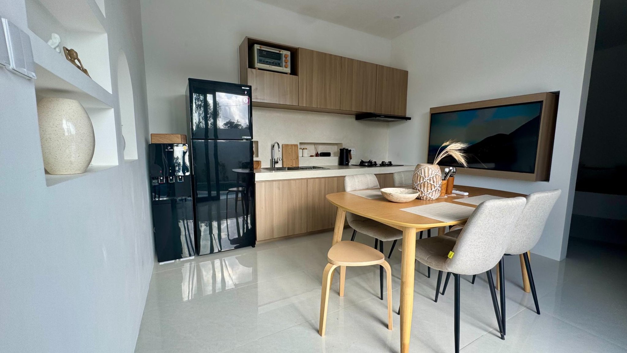 Вилла, 2 спальни