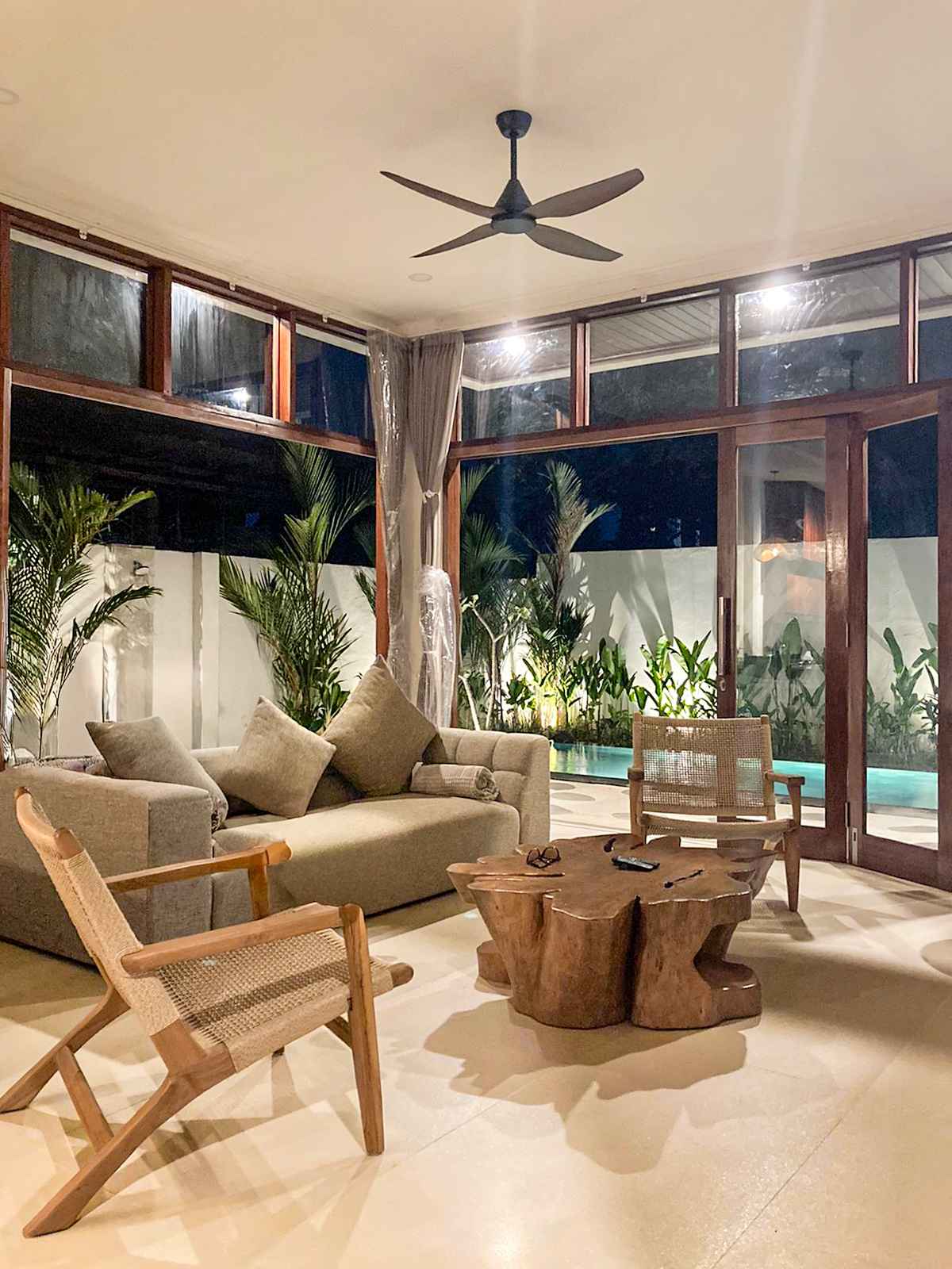 Вилла, 3 спальни