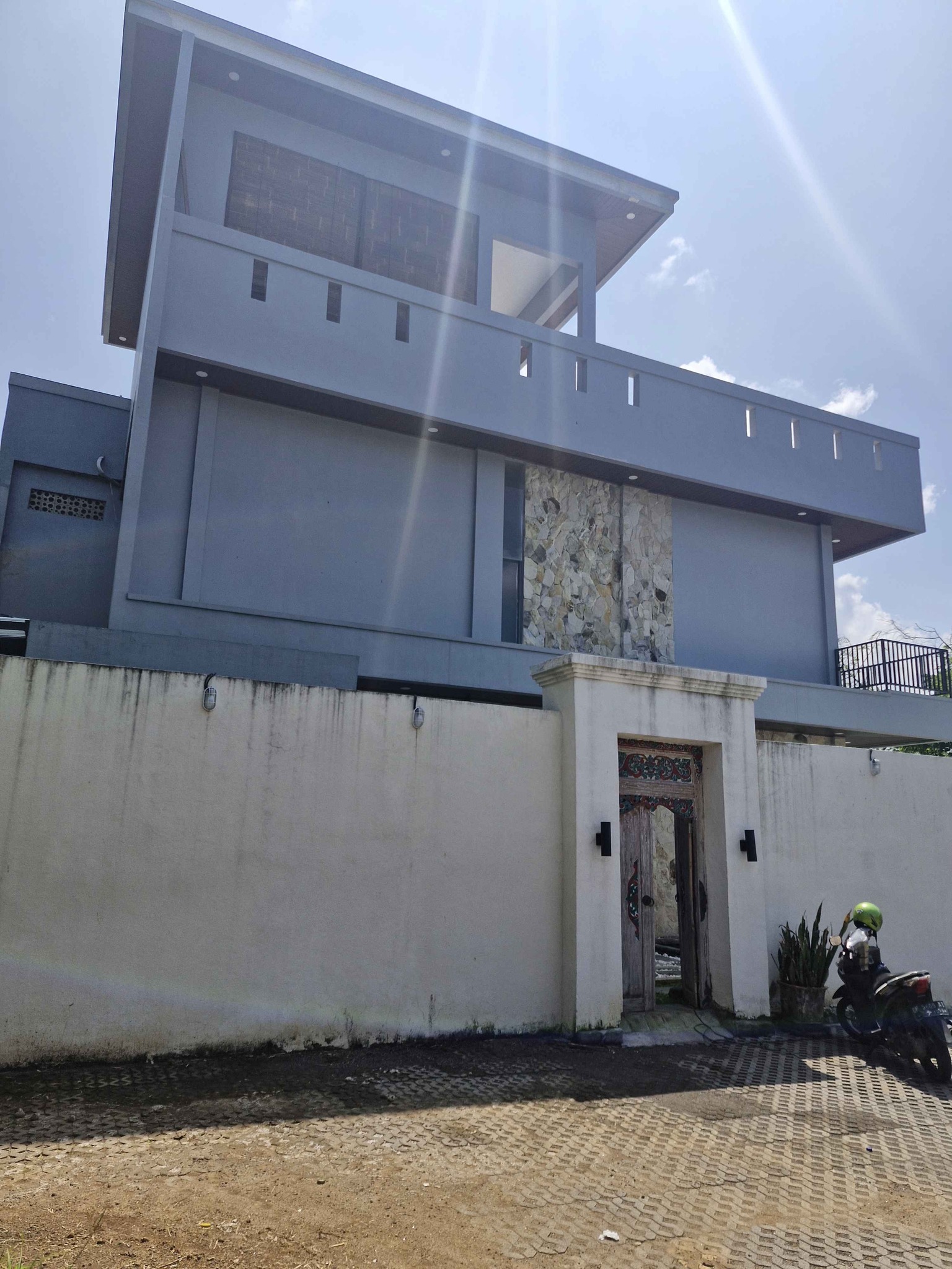 Вилла, 3 спальни