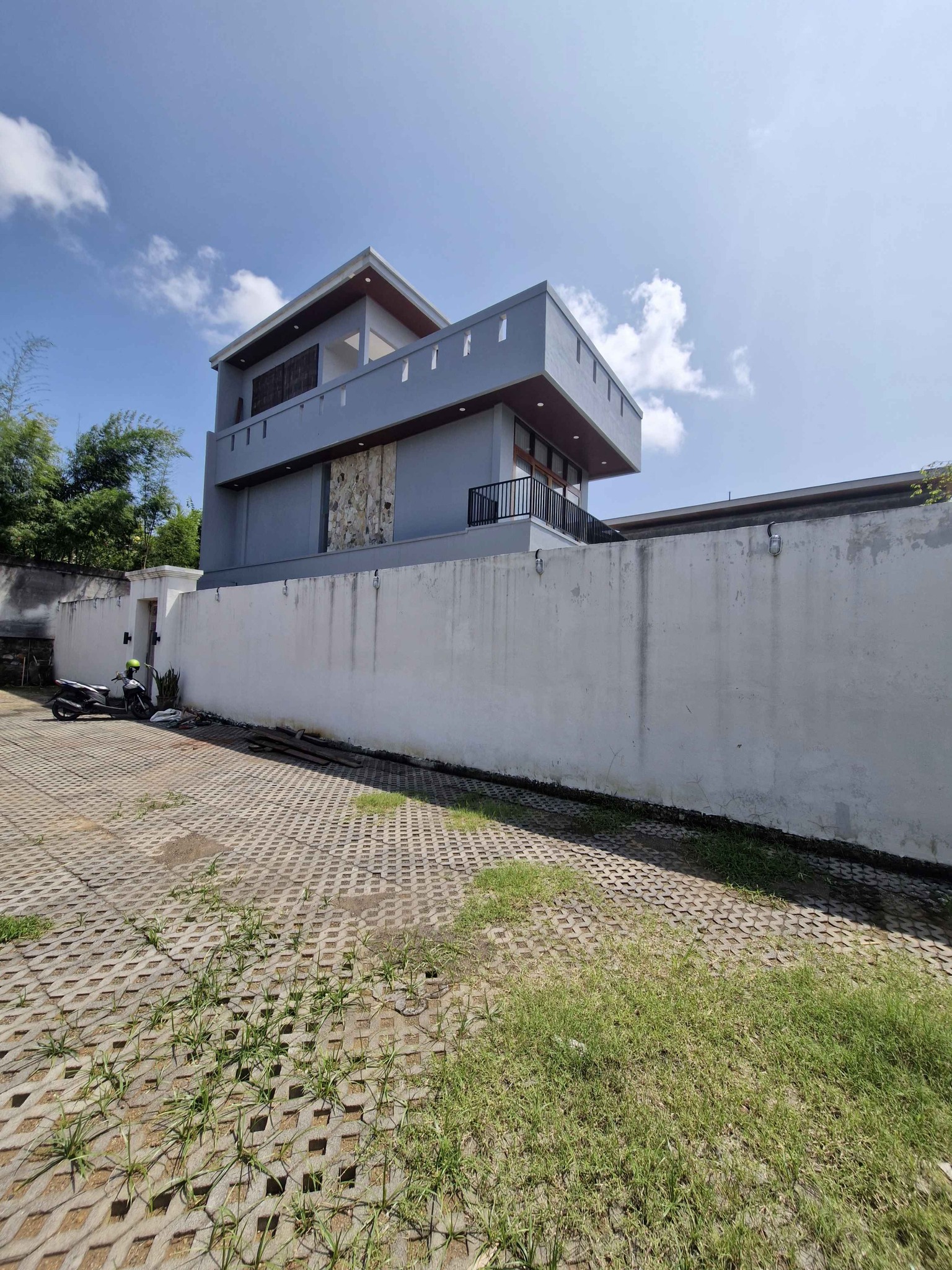 Вилла, 3 спальни