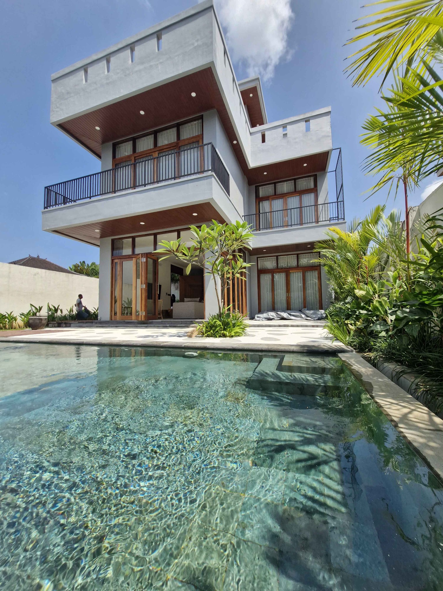 Вилла, 3 спальни