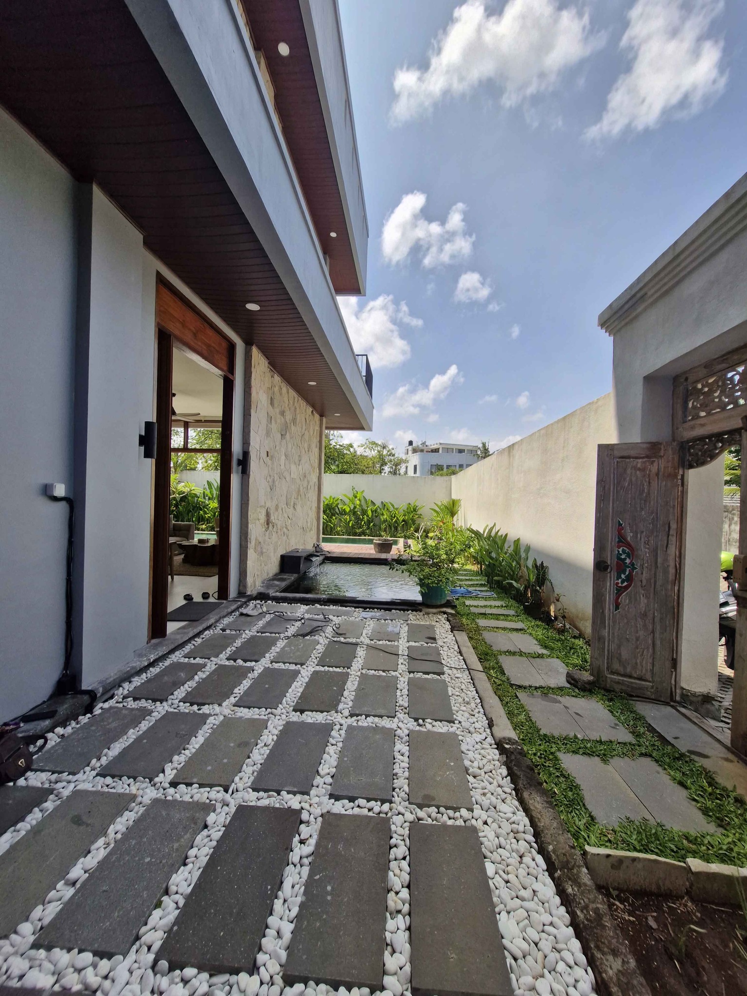 Вилла, 3 спальни