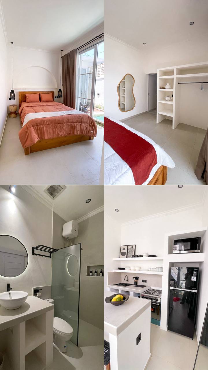 Вилла, 3 спальни