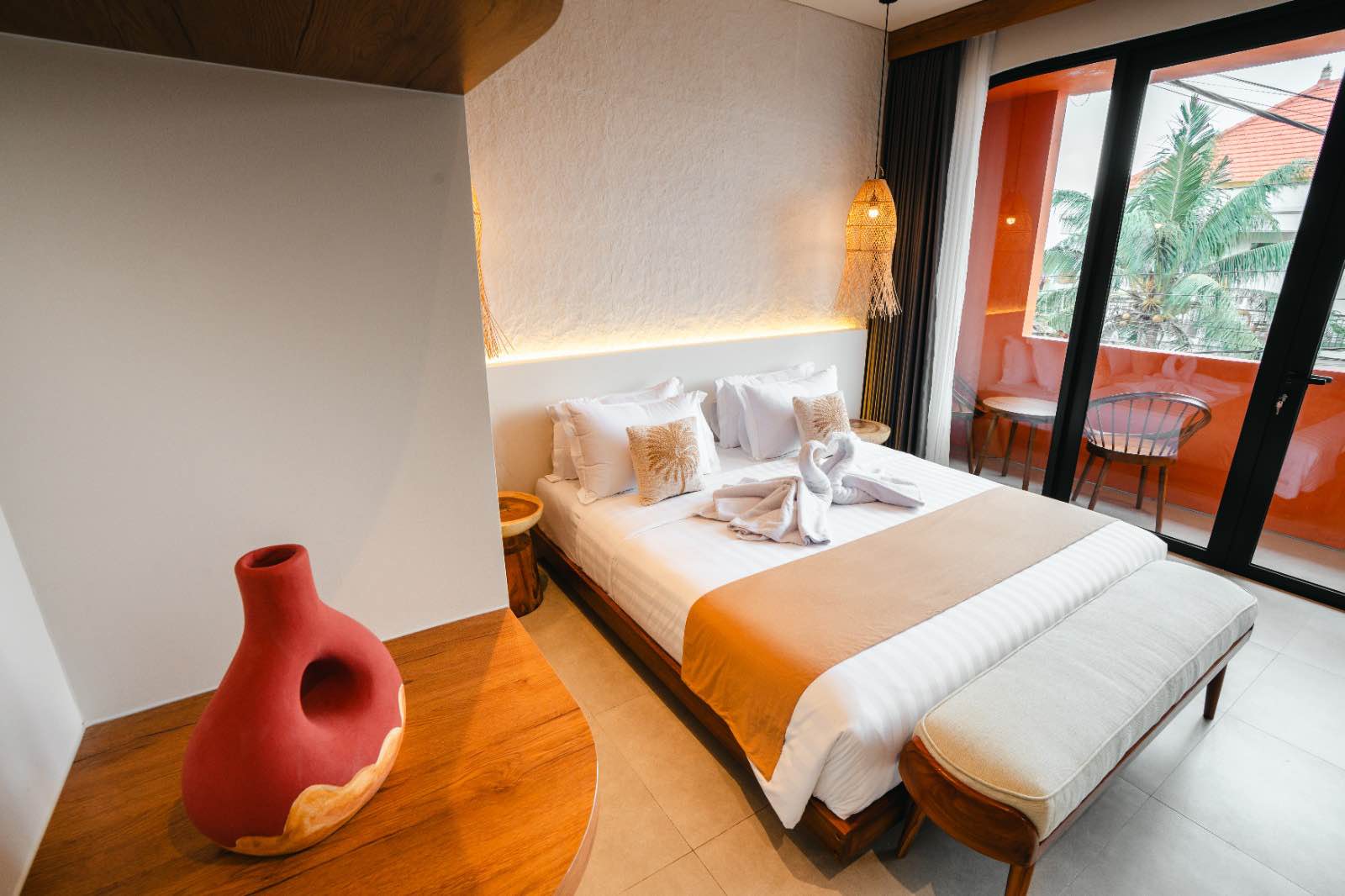 Апартаменты, 1 спальня