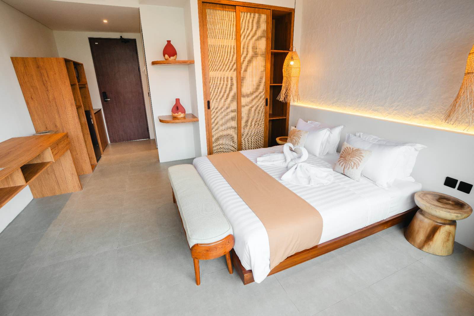 Апартаменты, 1 спальня