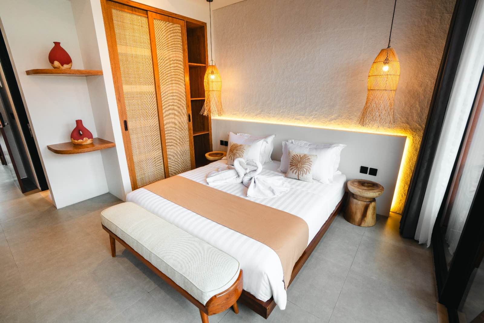 Апартаменты, 1 спальня