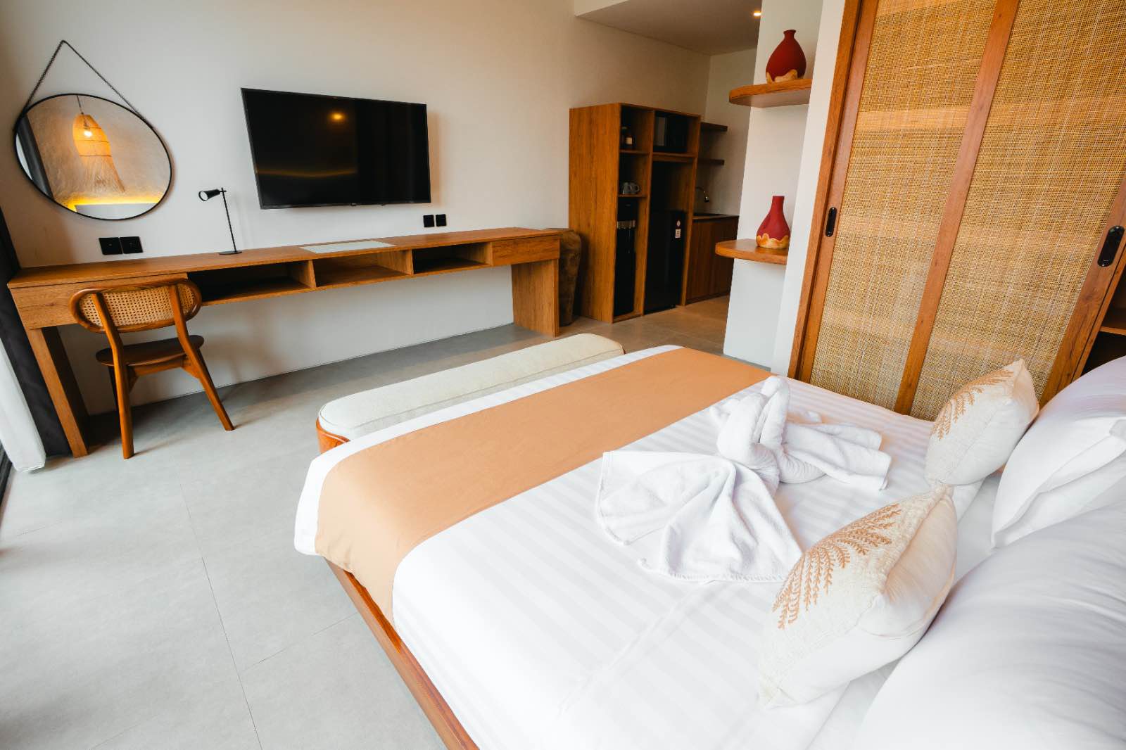 Апартаменты, 1 спальня