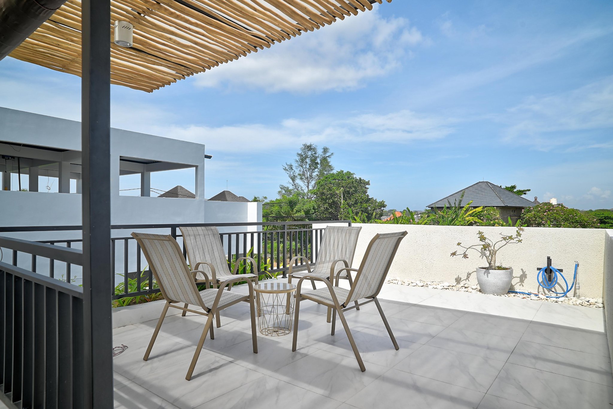 Вилла, 2 спальни