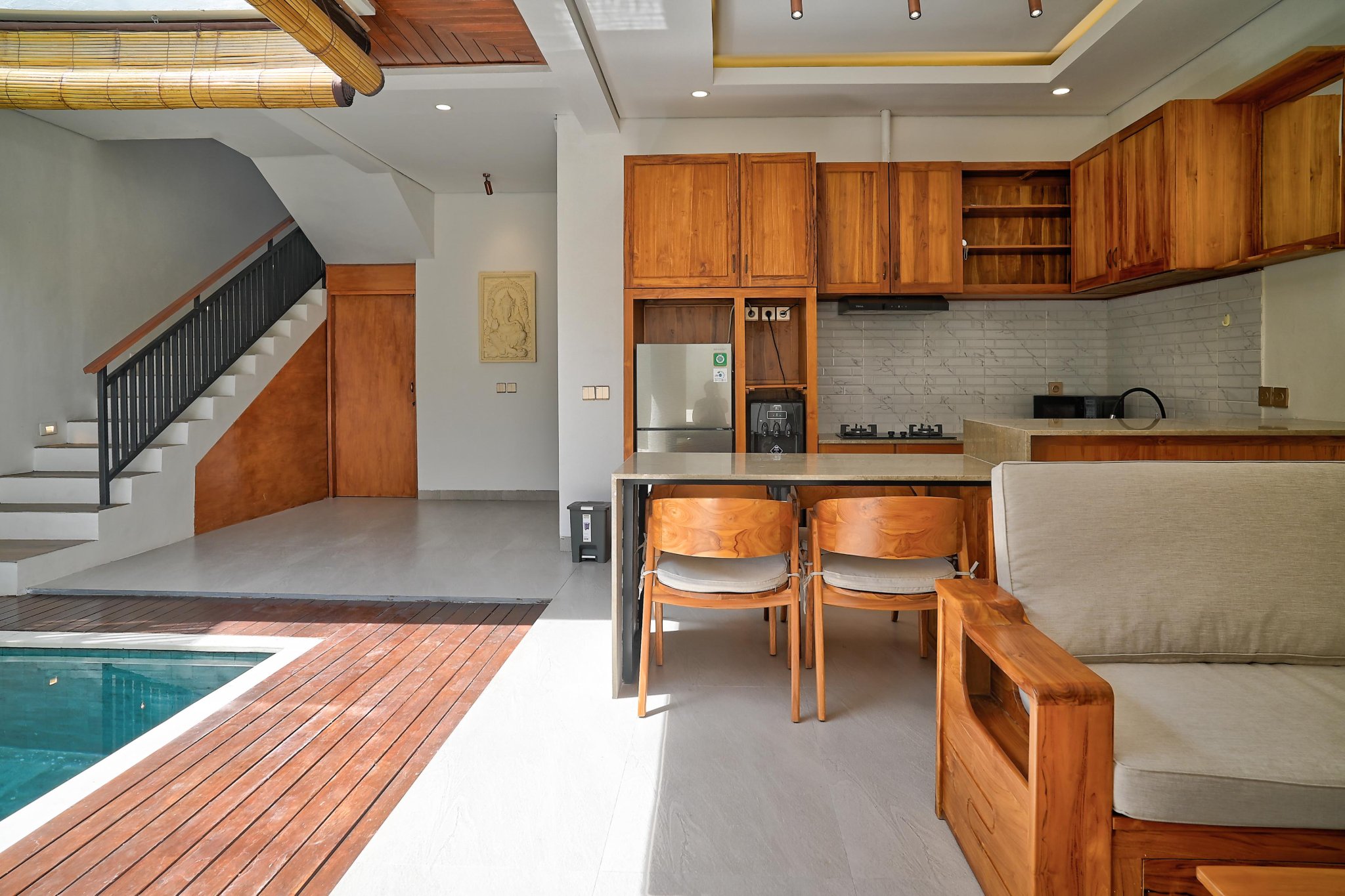 Вилла, 2 спальни