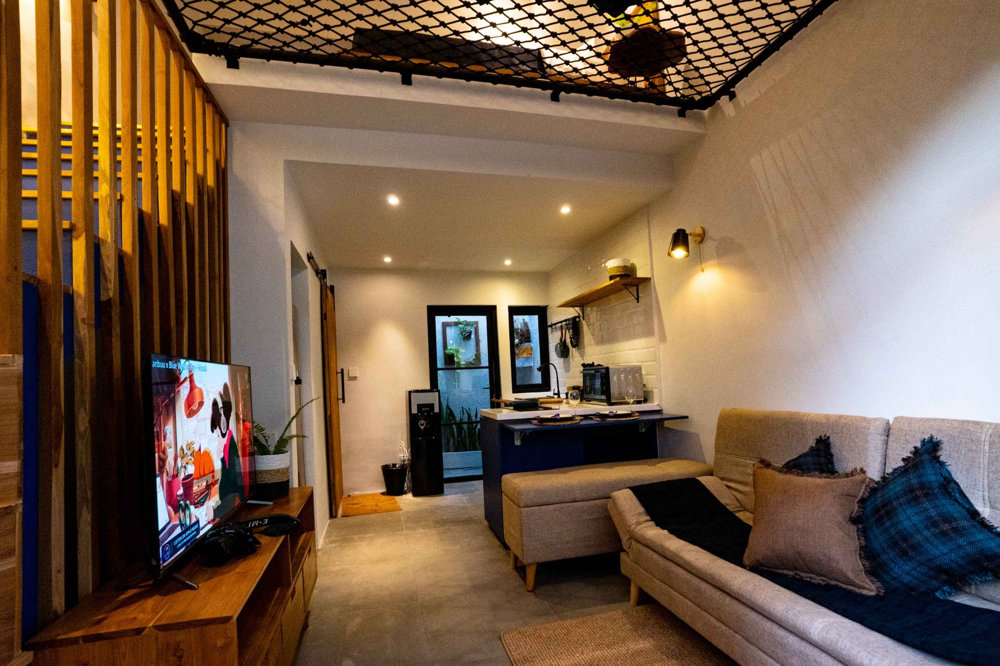 Апартаменты, 1 спальня