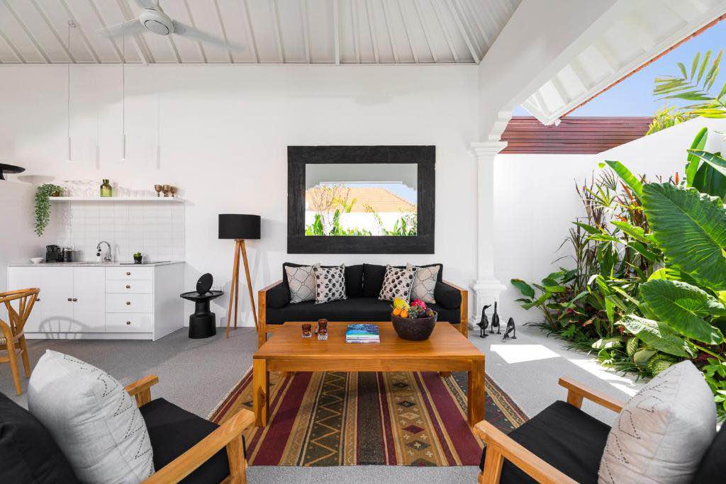 Вилла, 2 спальни