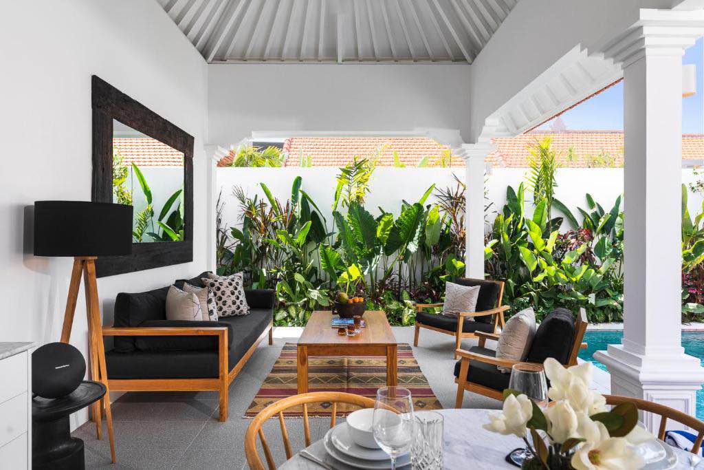 Вилла, 2 спальни