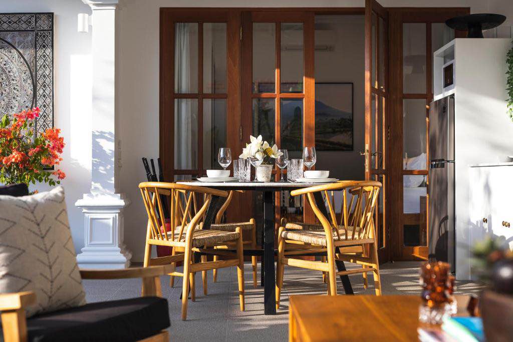 Вилла, 2 спальни