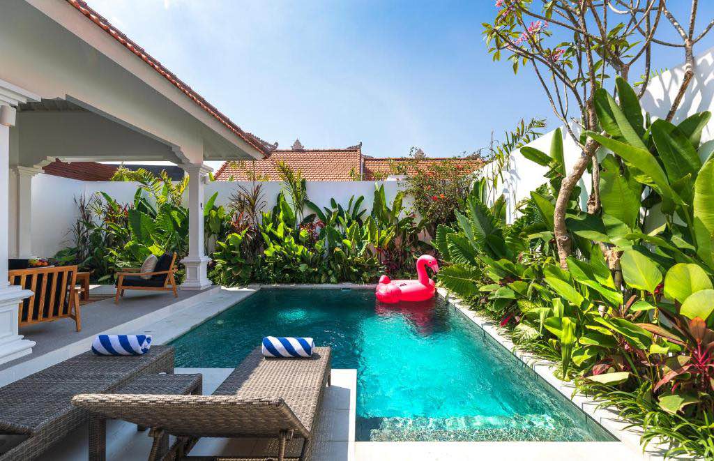 Вилла, 2 спальни