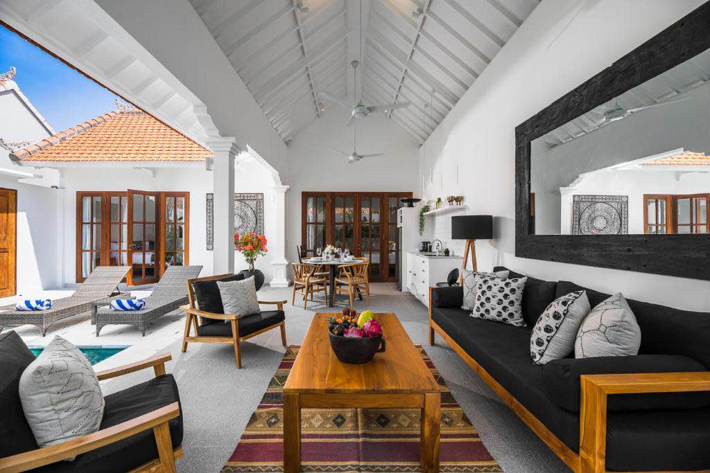 Вилла, 2 спальни