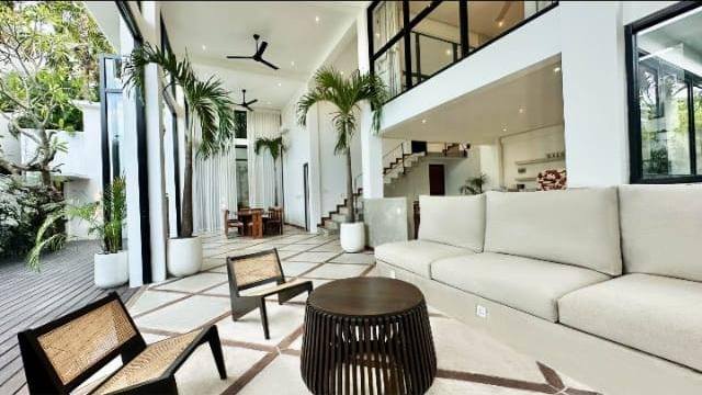 Вилла, 7 спален