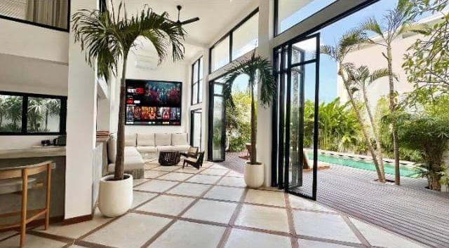 Вилла, 7 спален