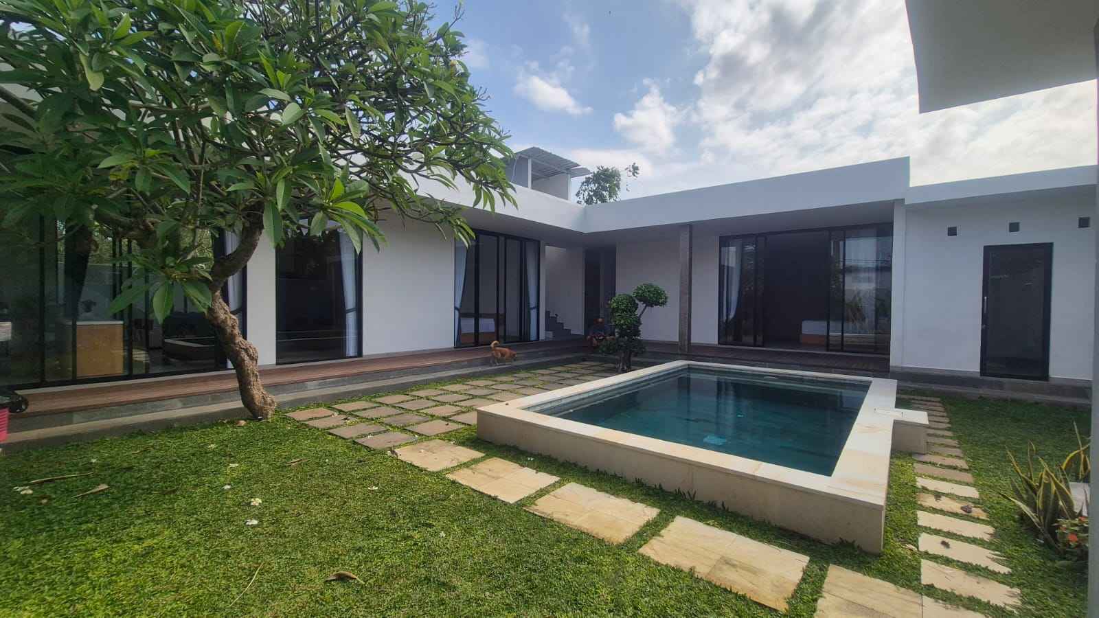 Вилла, 2 спальни