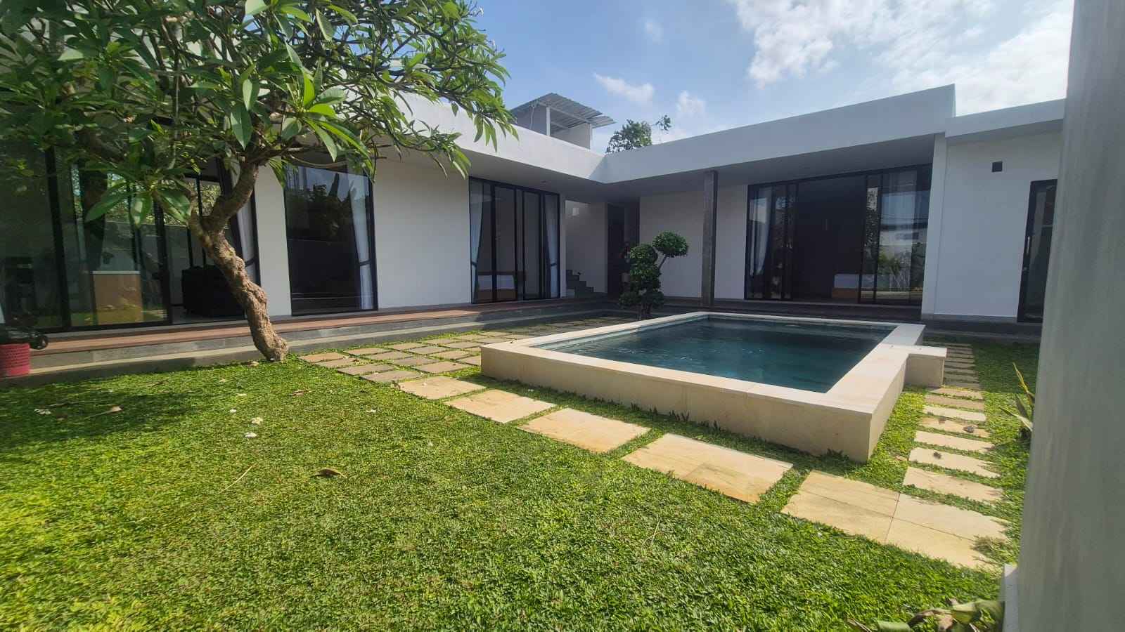 Вилла, 2 спальни