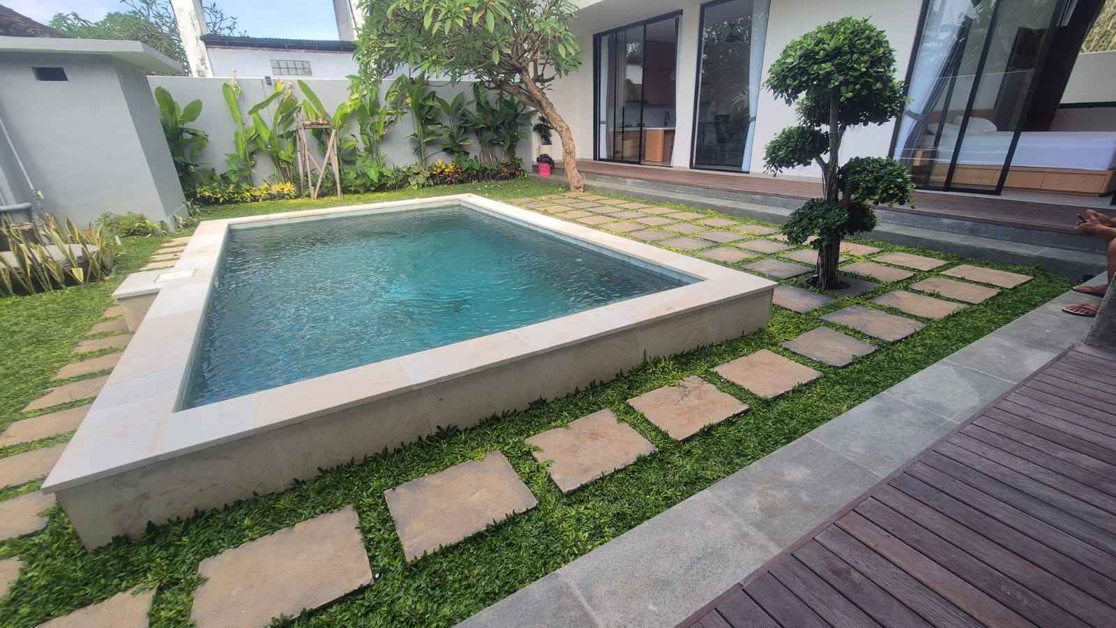 Вилла, 2 спальни