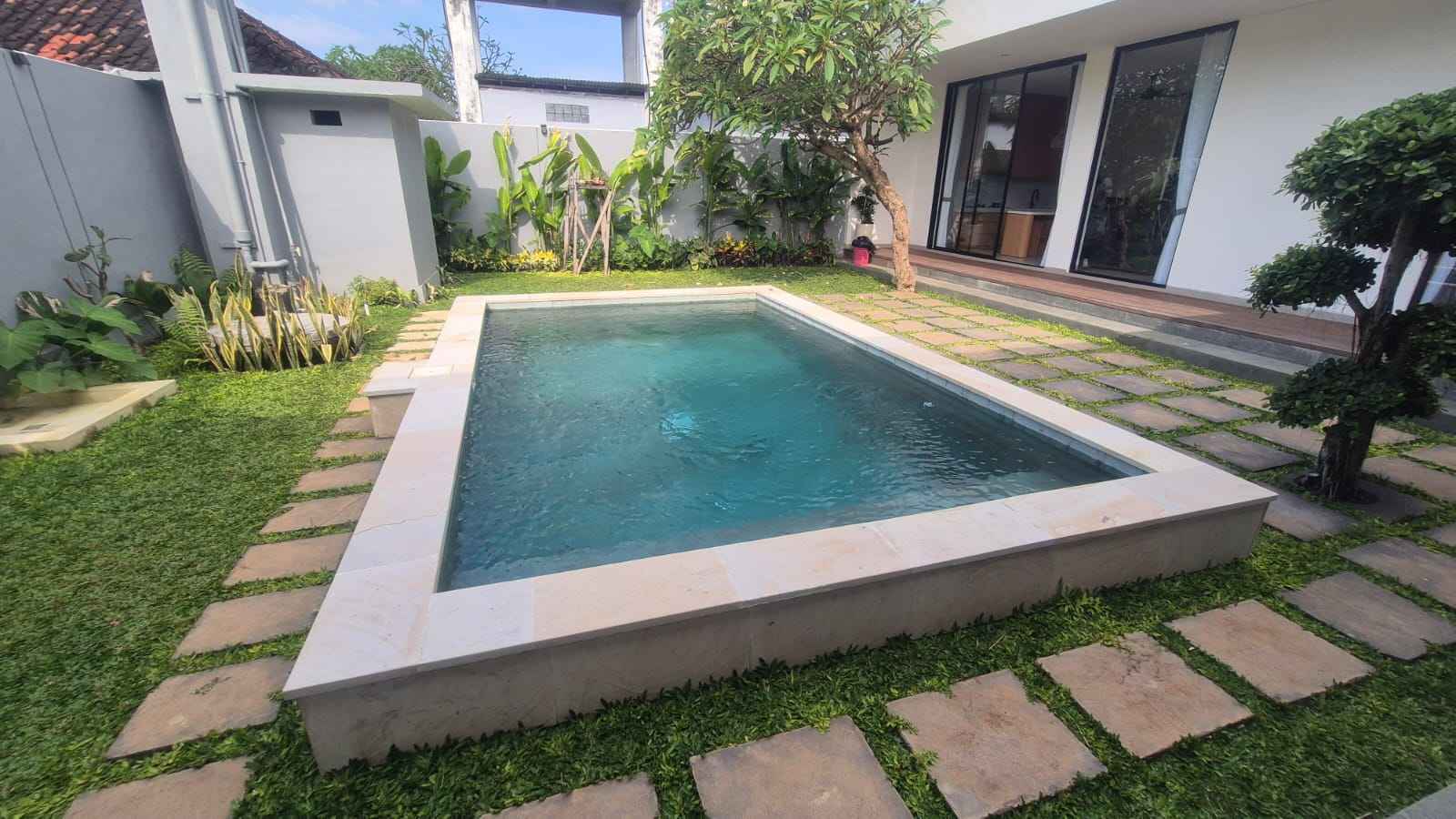 Вилла, 2 спальни