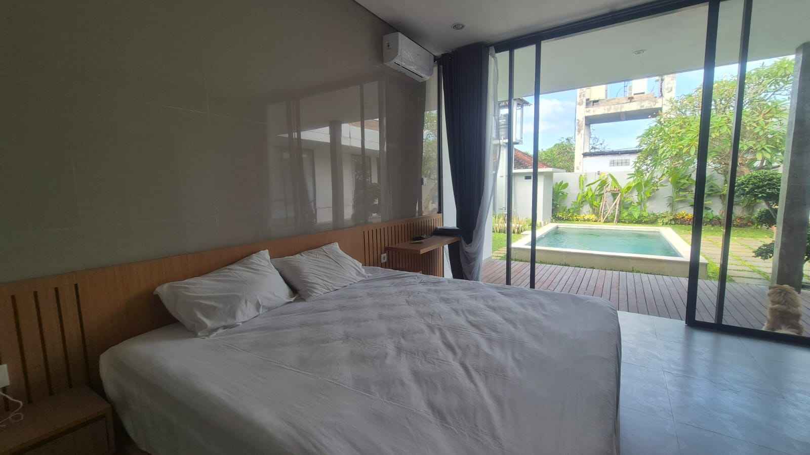 Вилла, 2 спальни