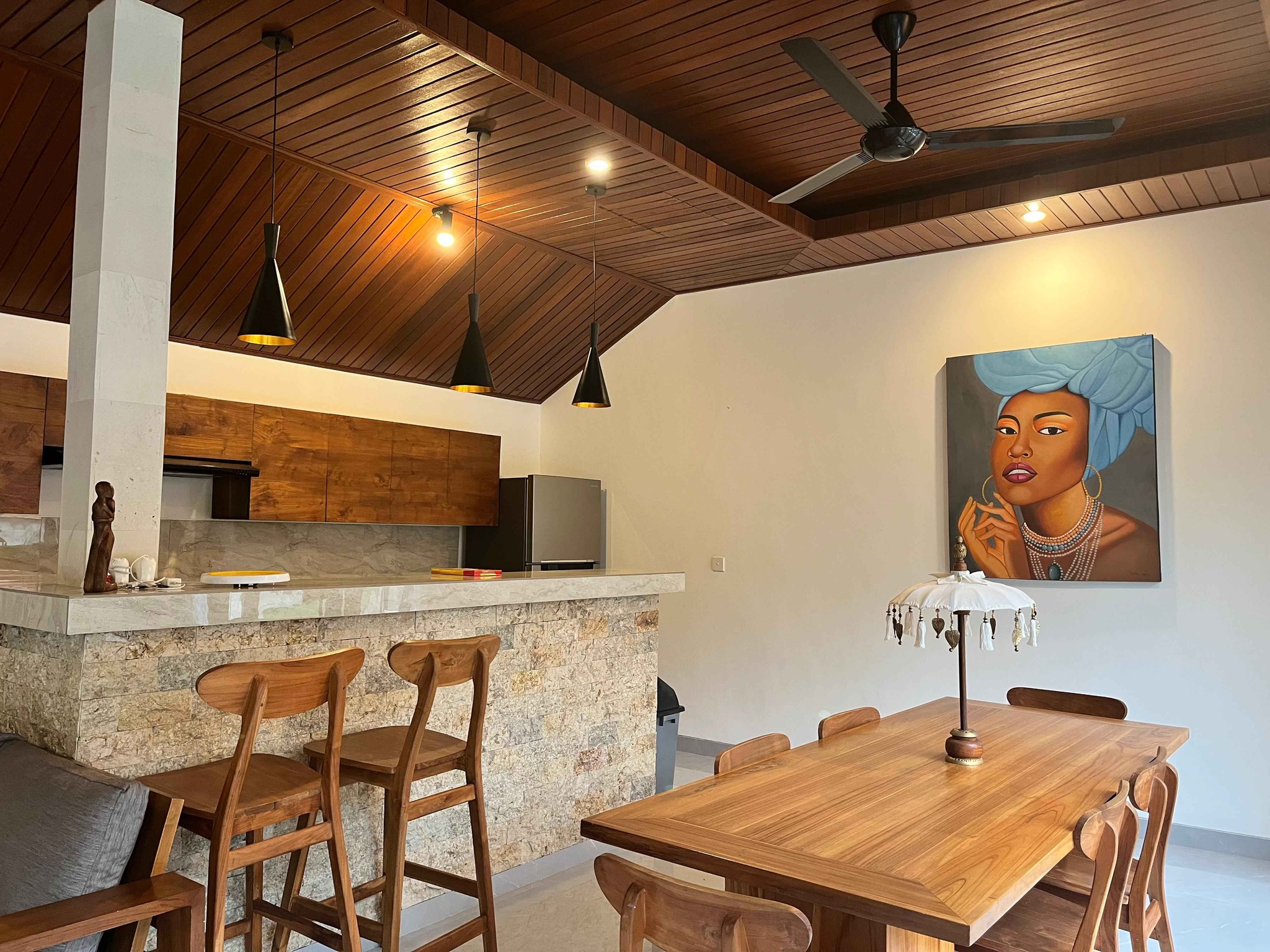 Вилла, 3 спальни