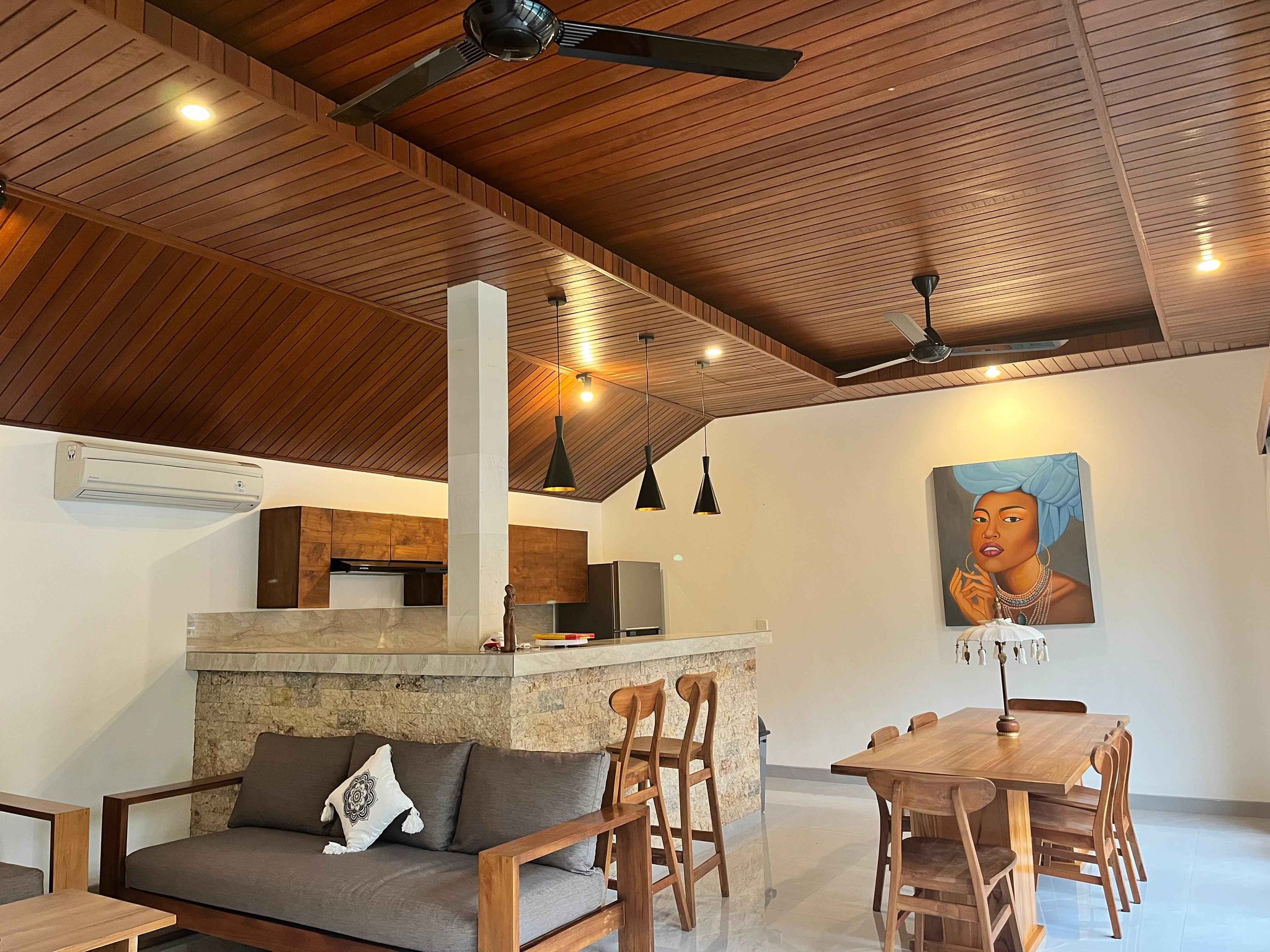 Вилла, 3 спальни