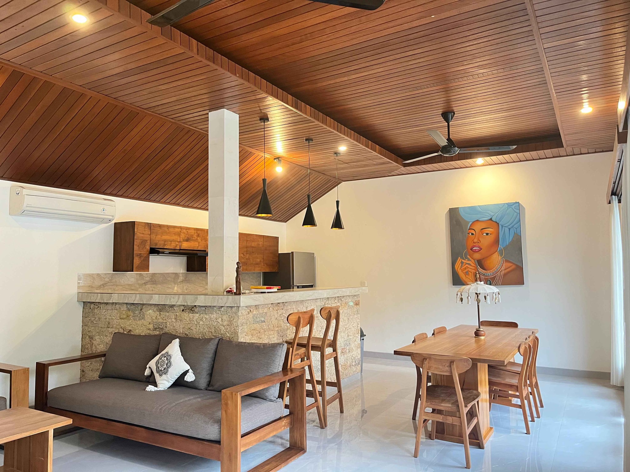 Вилла, 3 спальни