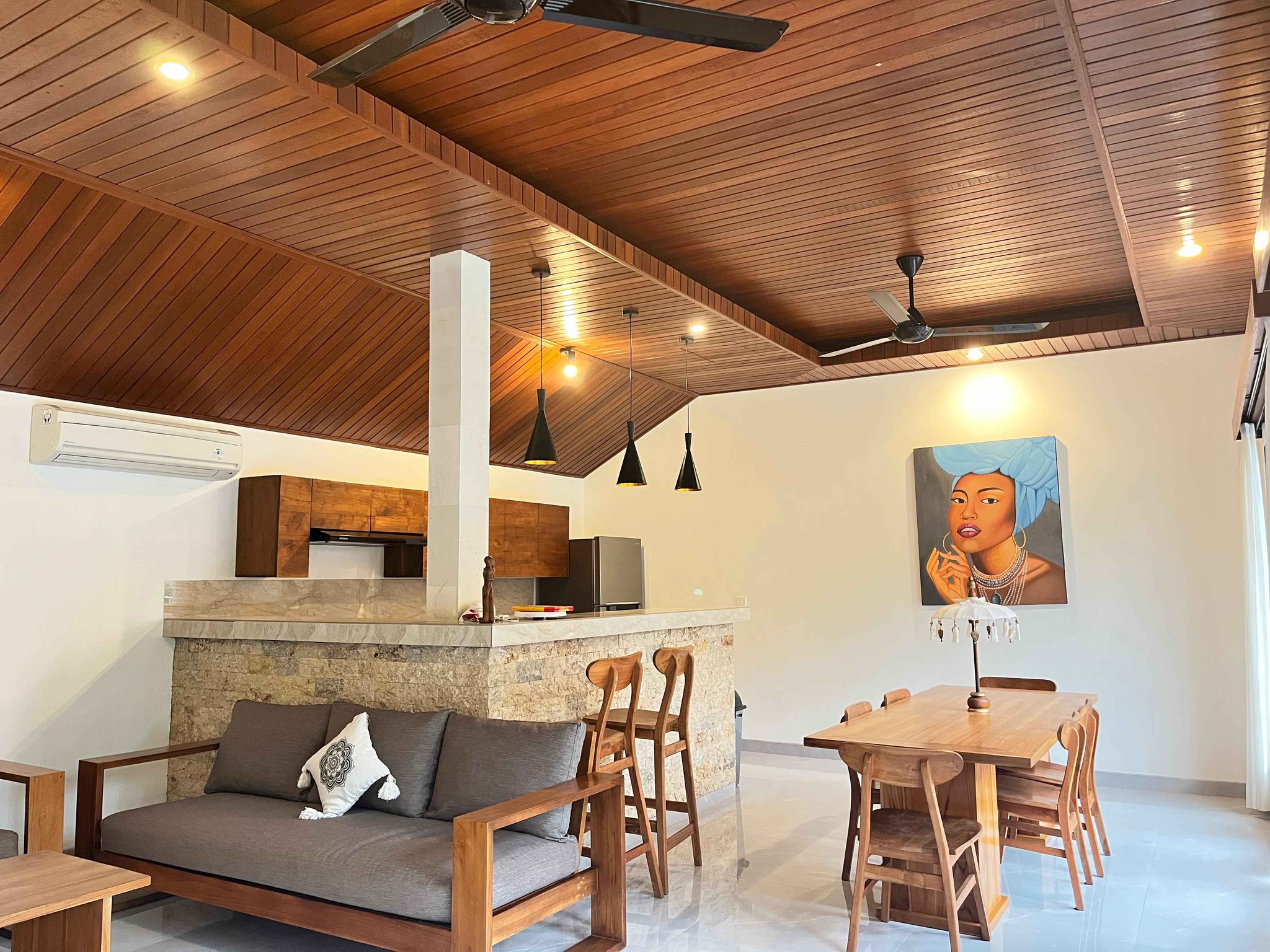 Вилла, 3 спальни