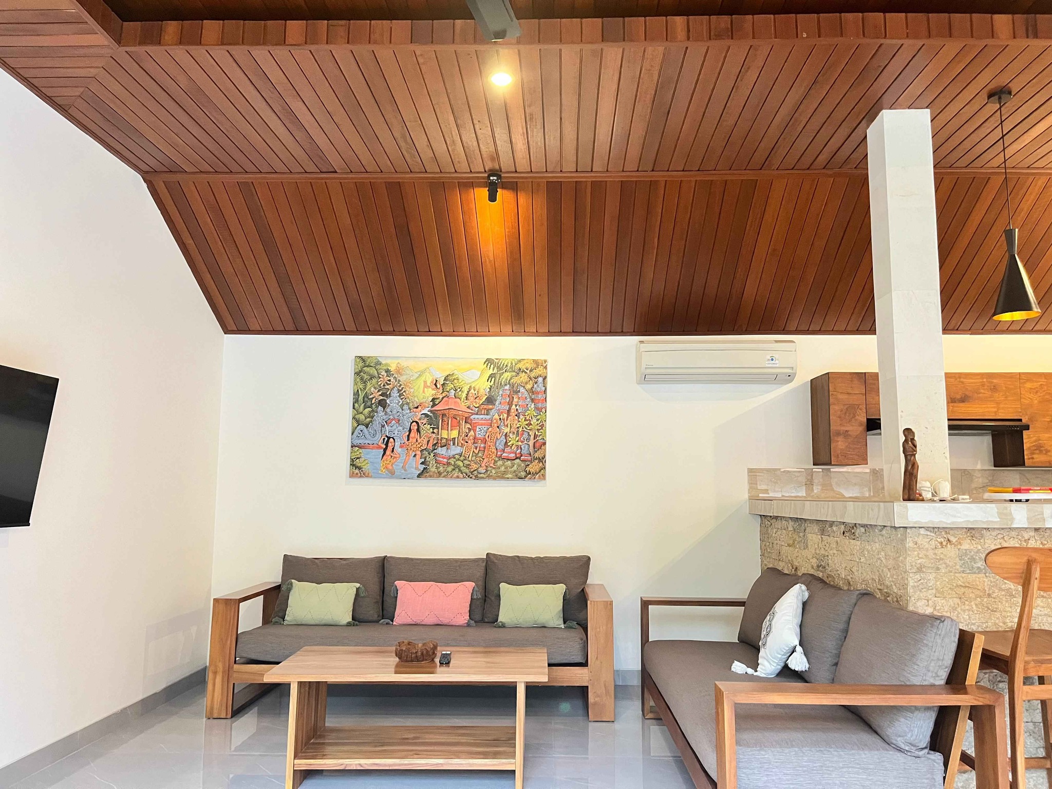 Вилла, 3 спальни