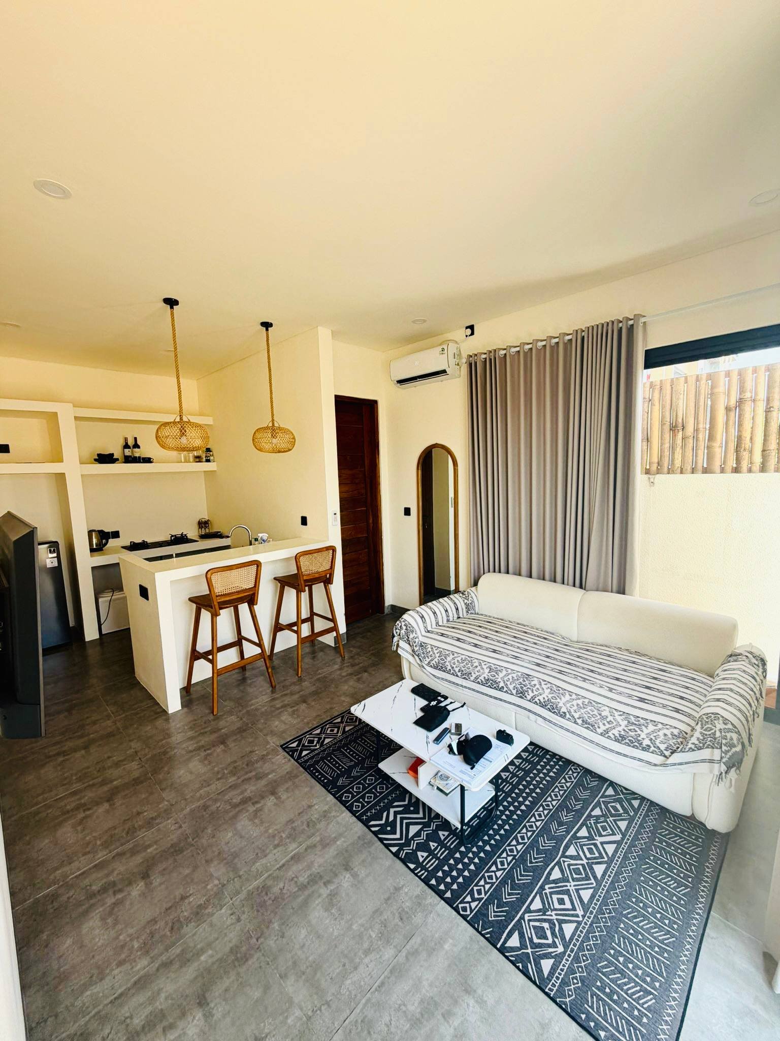 Вилла, 1 спальня