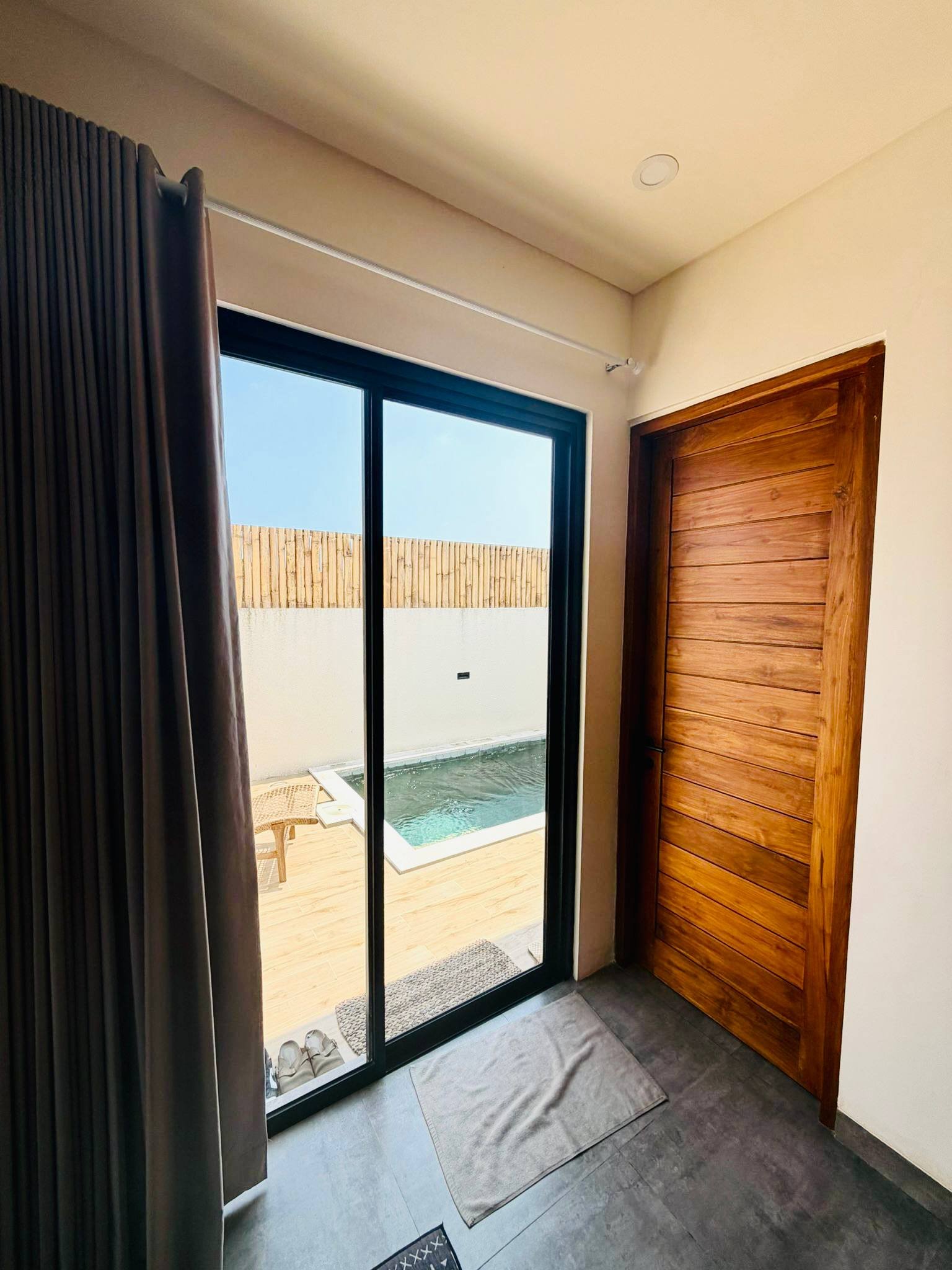 Вилла, 1 спальня