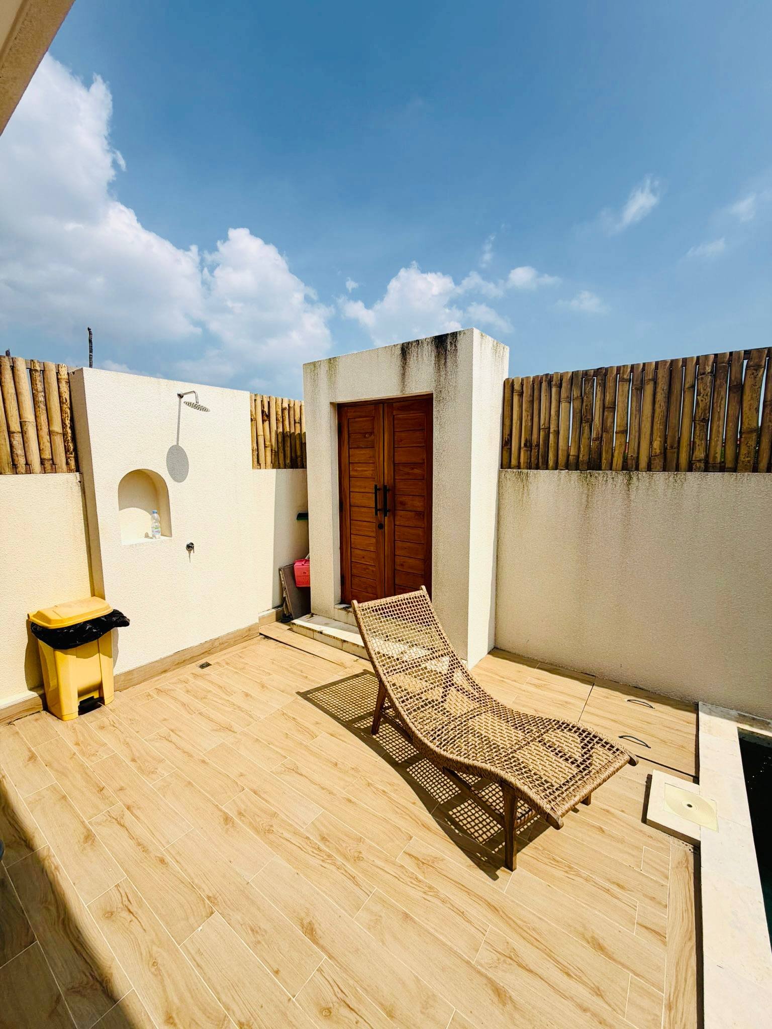 Вилла, 1 спальня