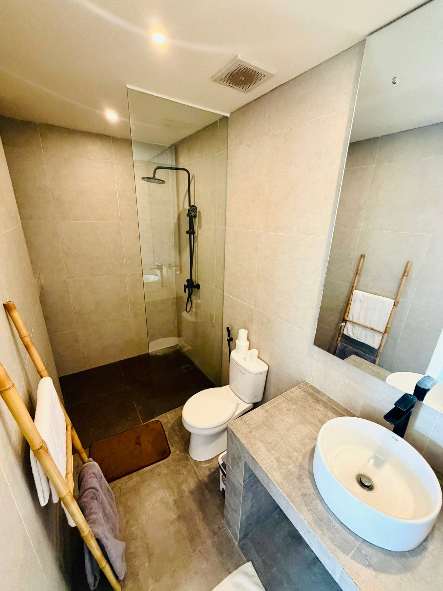 Вилла, 1 спальня