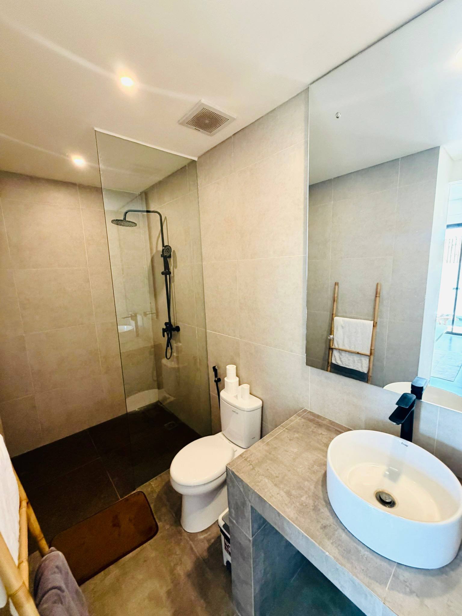 Вилла, 1 спальня