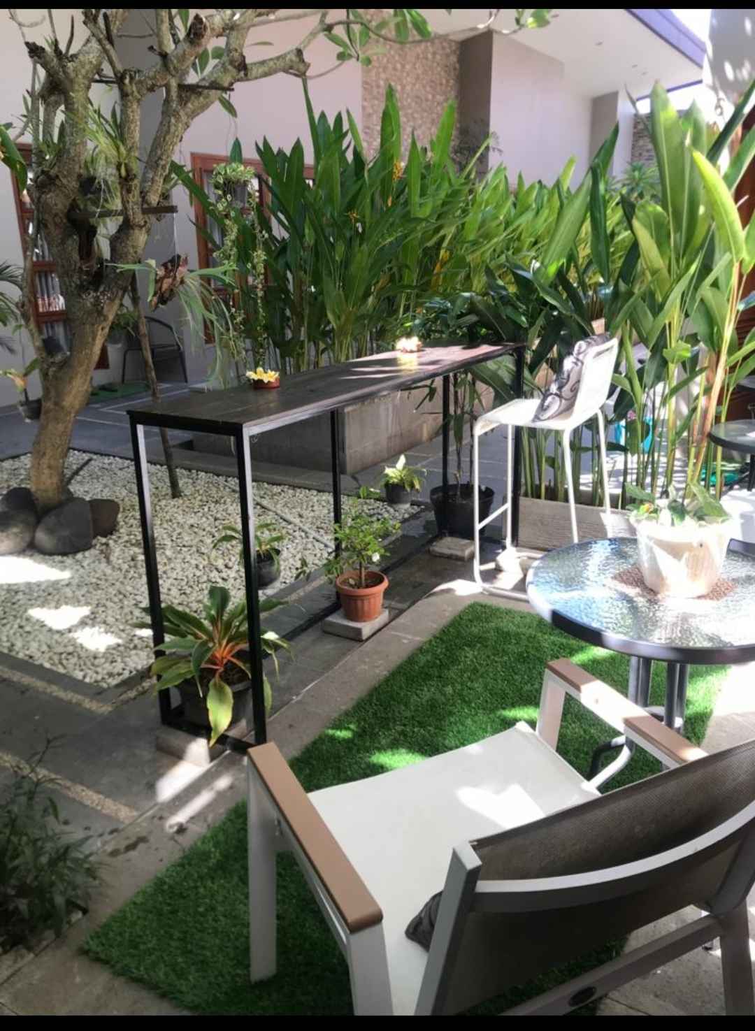 Вилла, 1 спальня